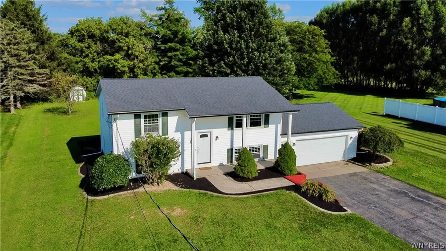 5057 Gasport Road, Gasport, NY 14067 - #2