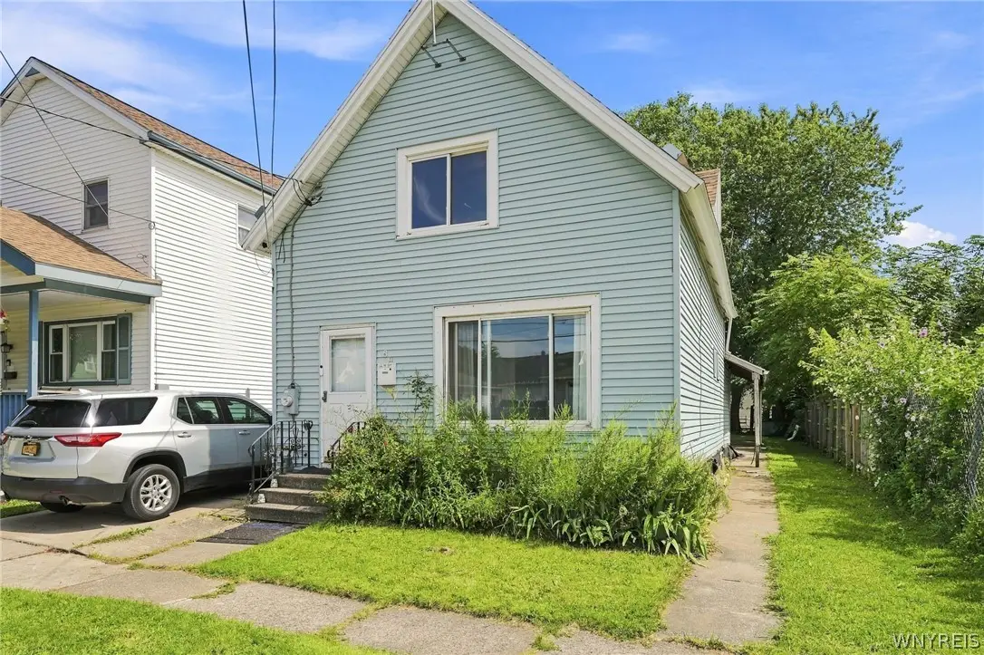 89 Jones Street, Buffalo, NY 14206 - #1