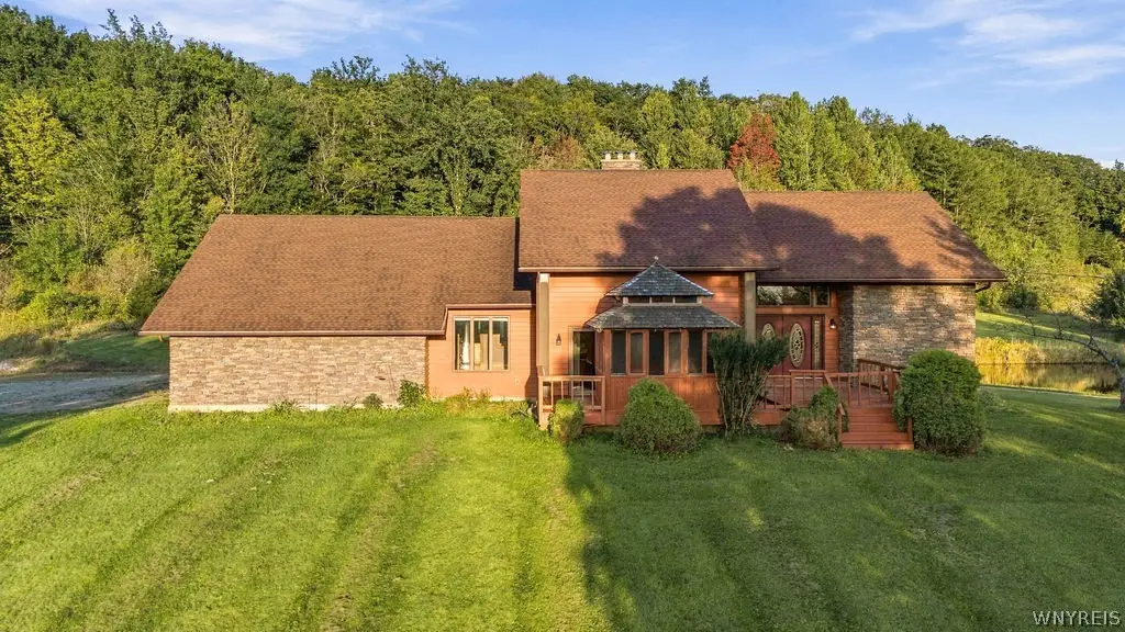 9273 Utley Road, East Otto, NY 14729 - #1