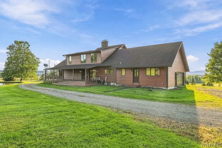 9273 Utley Road, East Otto, NY 14729 - #2