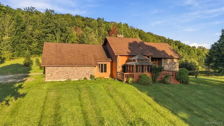 9273 Utley Road, East Otto, NY 14729 - #3