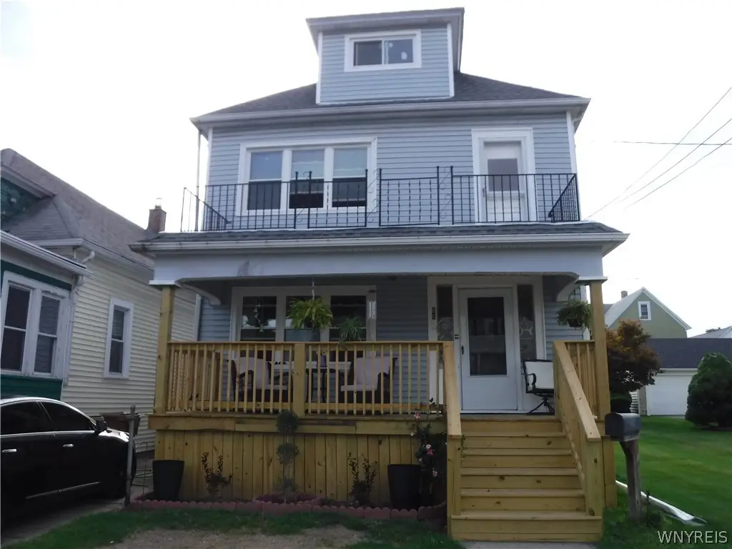 66 Haller Avenue, Buffalo, NY 14211 - #1