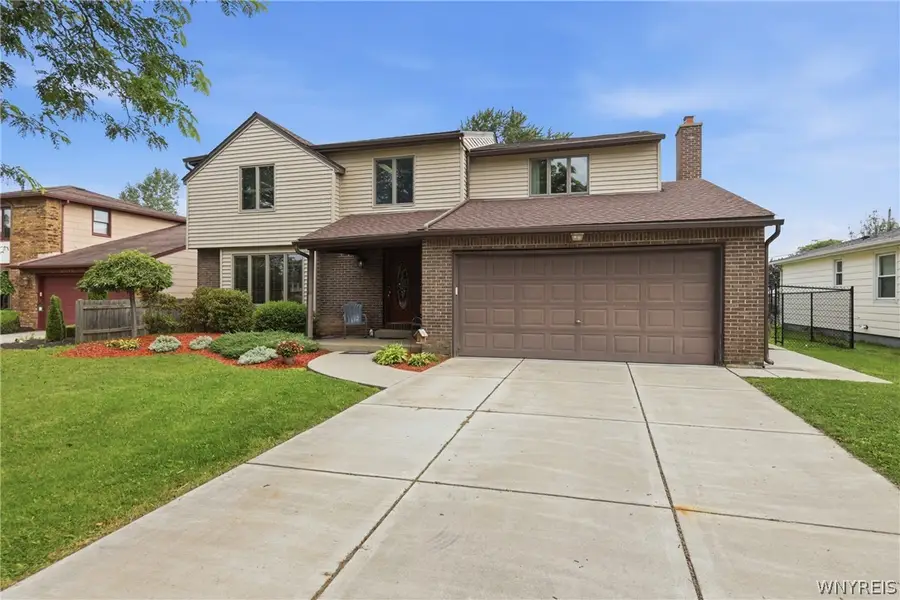 28 Chapel Lane, Buffalo, NY 14224 - #3