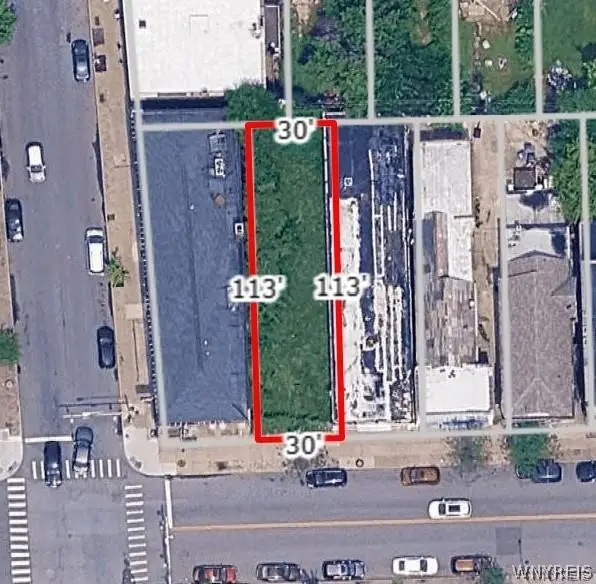 310 W Ferry Street #N, Buffalo, NY 14213 - #2