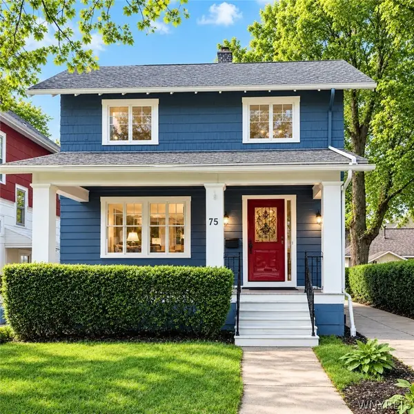 75 W Hazeltine Avenue, Buffalo, NY 14217