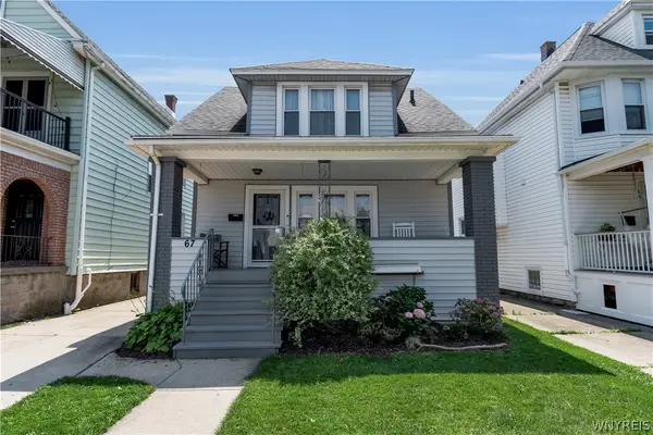 67 Warren Avenue, Kenmore, NY 14217