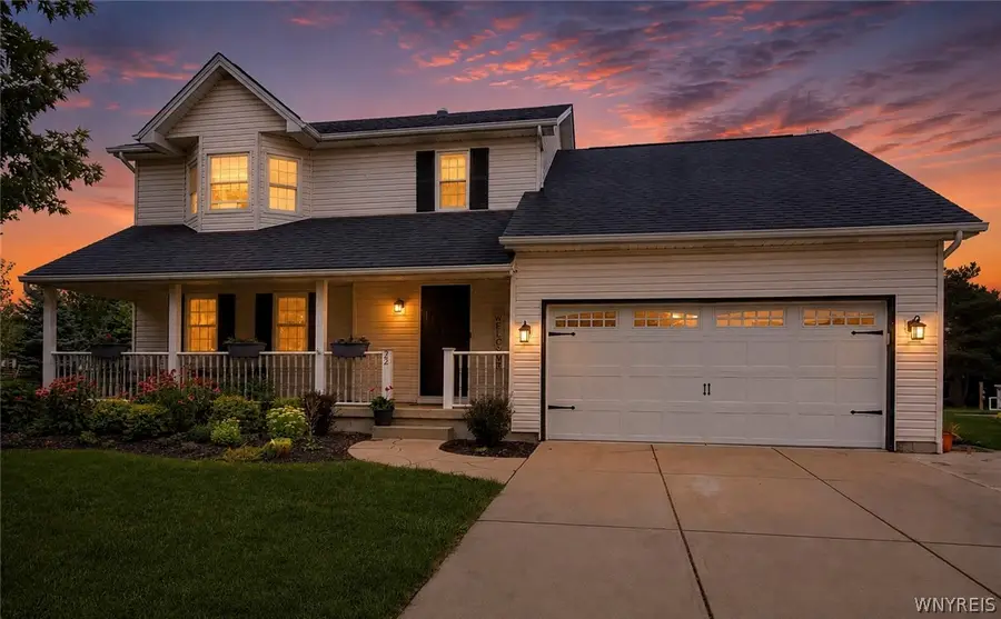22 West Lake Forest Parkway, Lancaster, NY 14086 - #2