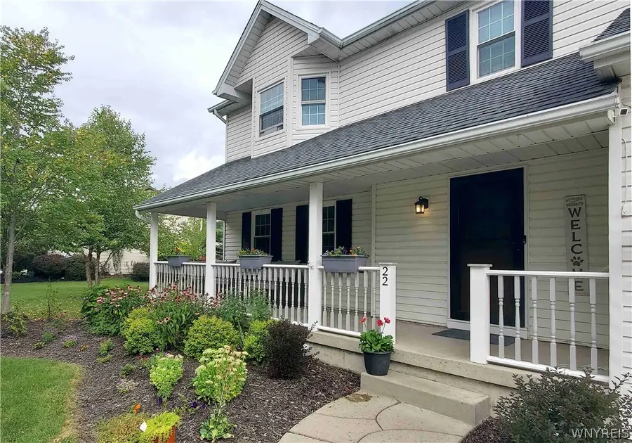 22 West Lake Forest Parkway, Lancaster, NY 14086 - #3