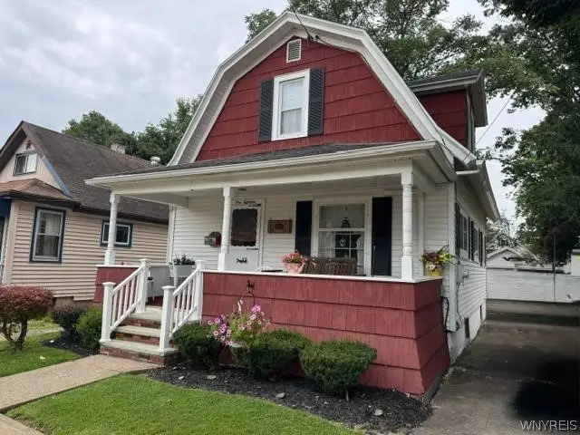 118 S 18th Street, Olean, NY 14760 - #1