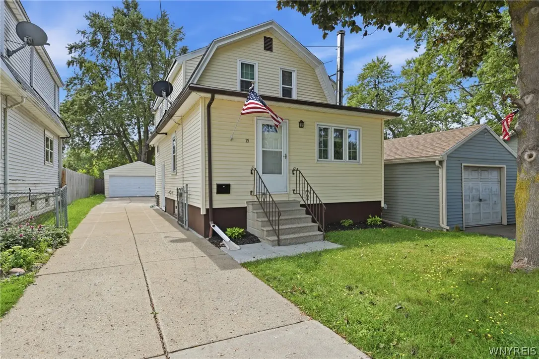 15 Southcrest Avenue, Buffalo, NY 14225 - #1