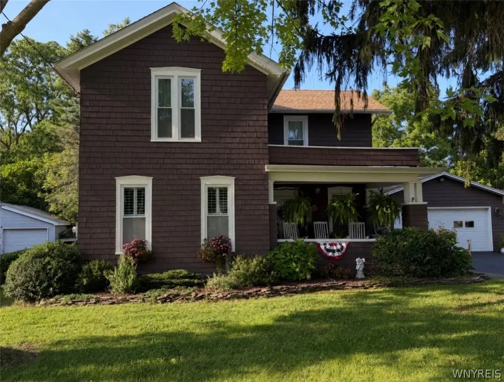 8143 West Avenue, Gasport, NY 14067 - #1
