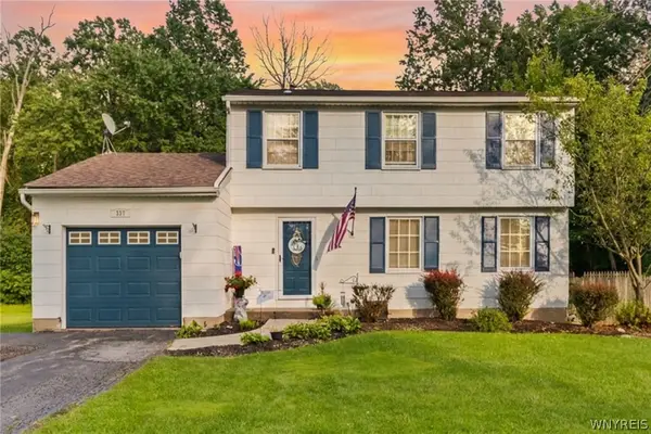 337 Tracey Lane, Grand Island, NY 14072