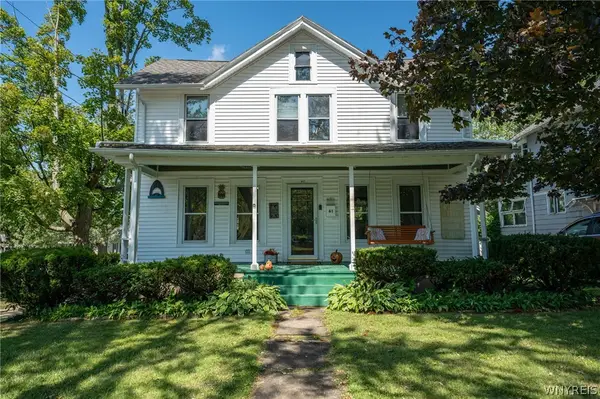 61 Lake Street, Angola, NY 14006
