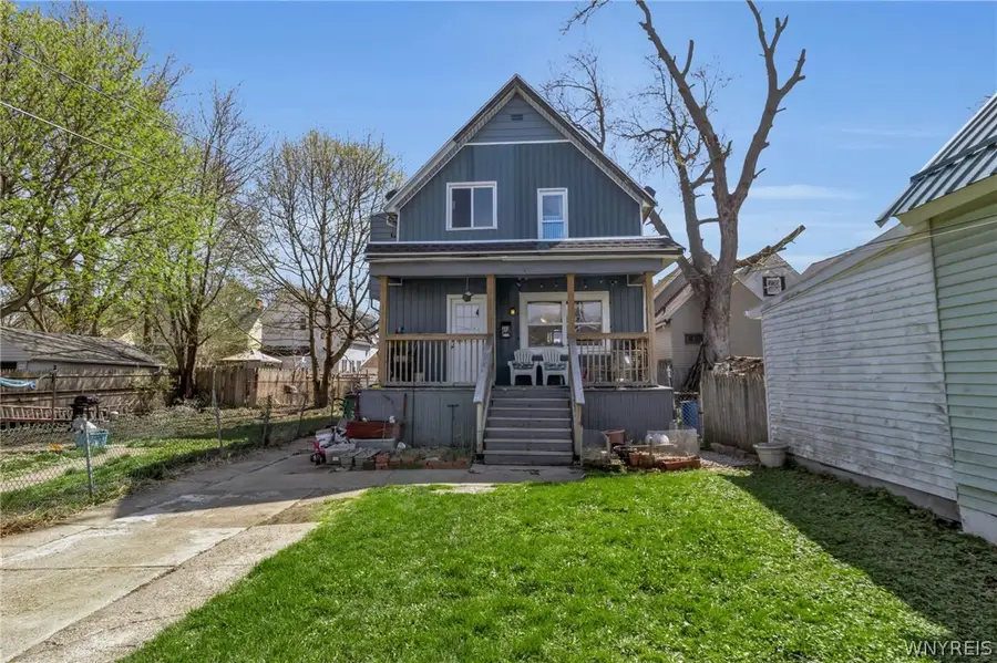 381 Herkimer Street, Buffalo, NY 14213 - #2