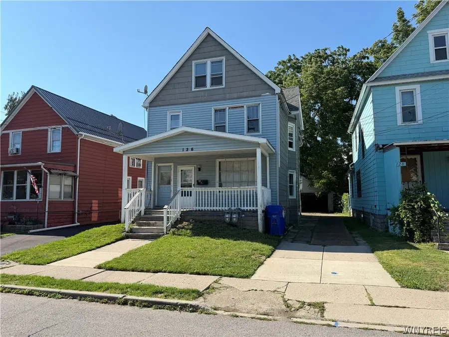126 Edson Street, Buffalo, NY 14210 - #2