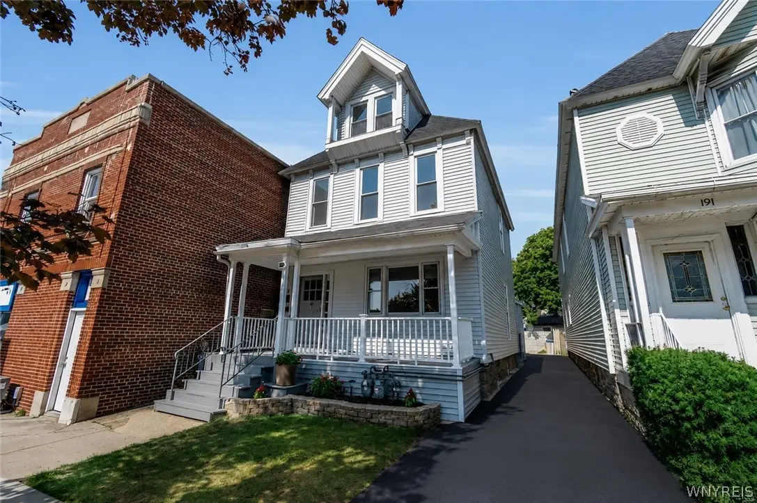 193 14th Street, Buffalo, NY 14213 - #1
