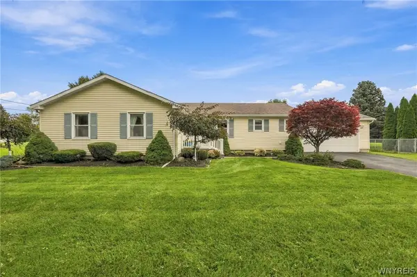 5891 Shawnee Road, Sanborn, NY 14132