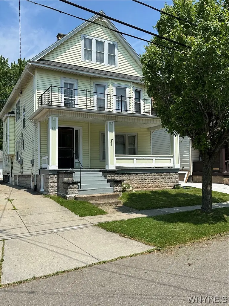 22 Briggs Avenue, Buffalo, NY 14207 - #1