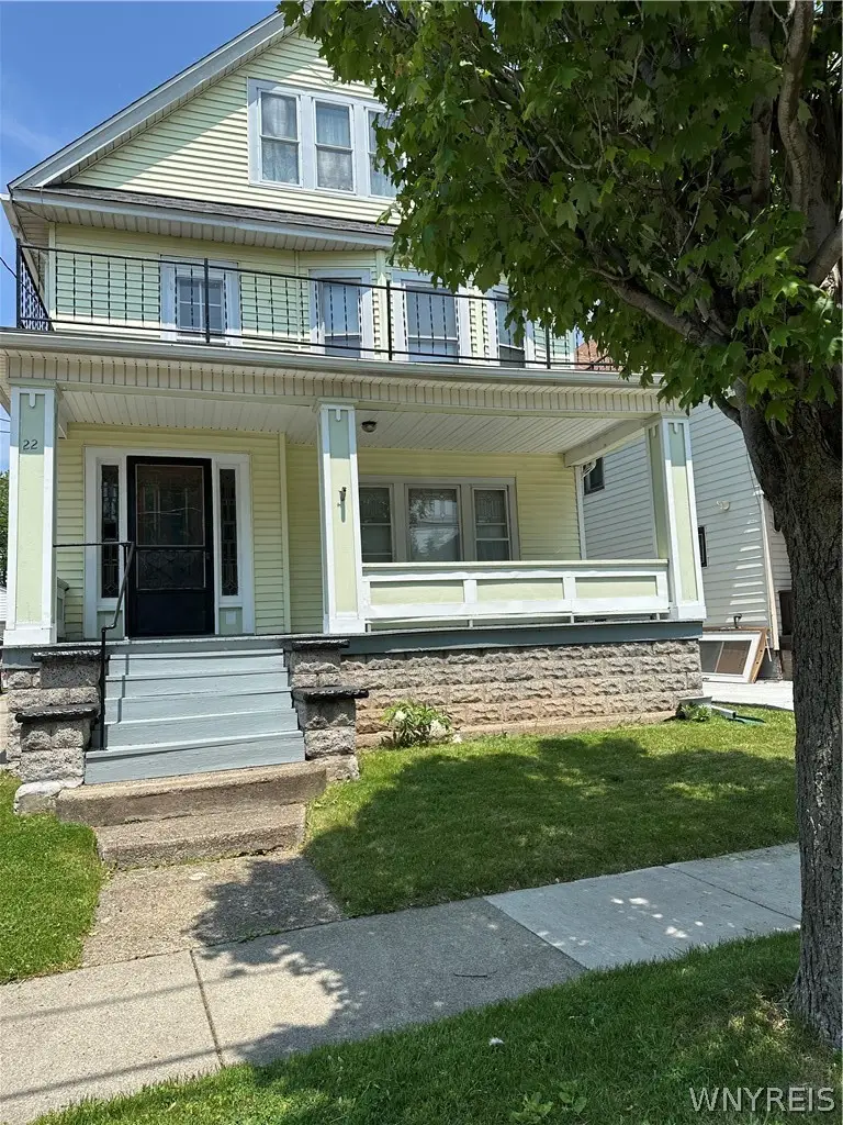 22 Briggs Avenue, Buffalo, NY 14207 - #2