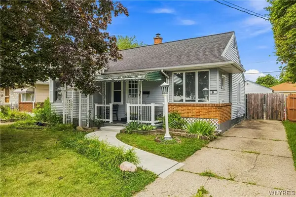 94 Standard Parkway, Buffalo, NY 14227
