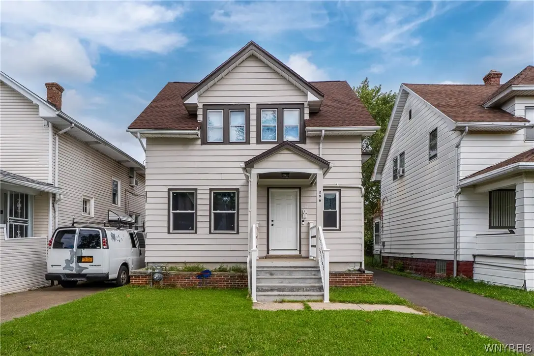 296 Stockbridge Avenue, Buffalo, NY 14215 - #1