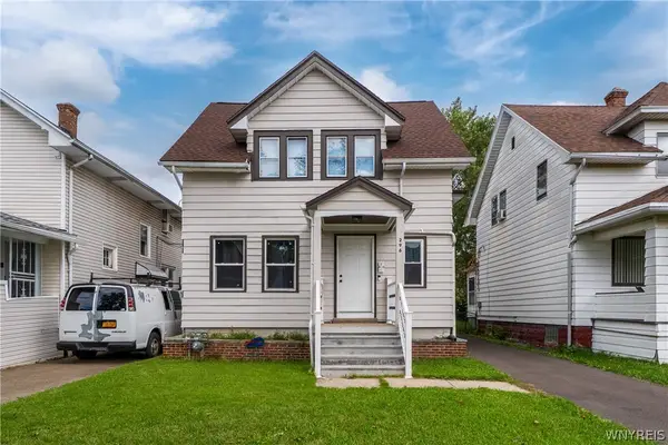 296 Stockbridge Avenue, Buffalo, NY 14215
