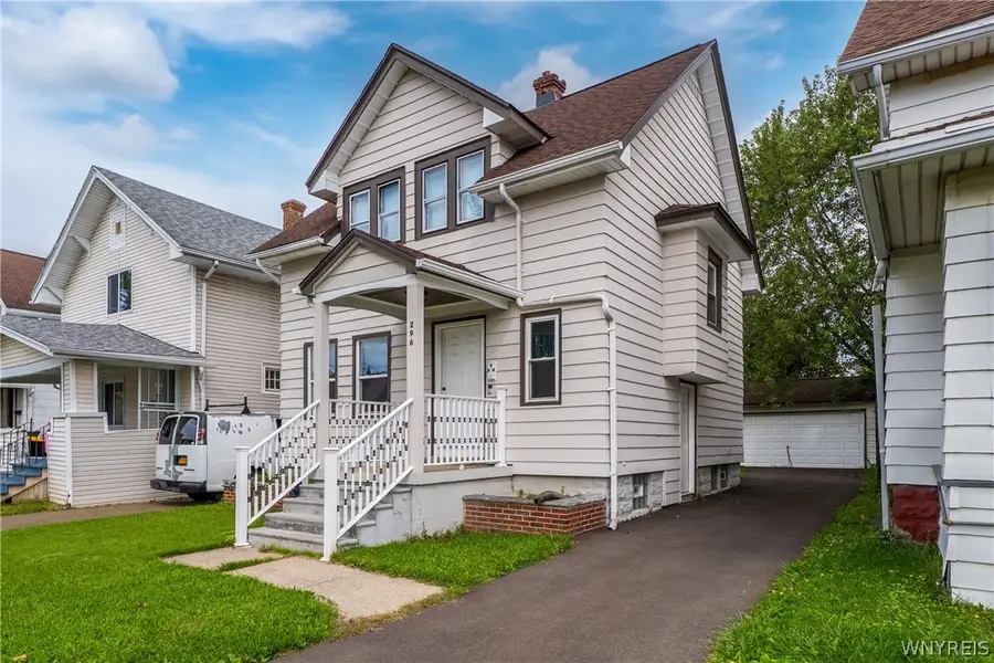 296 Stockbridge Avenue, Buffalo, NY 14215 - #2