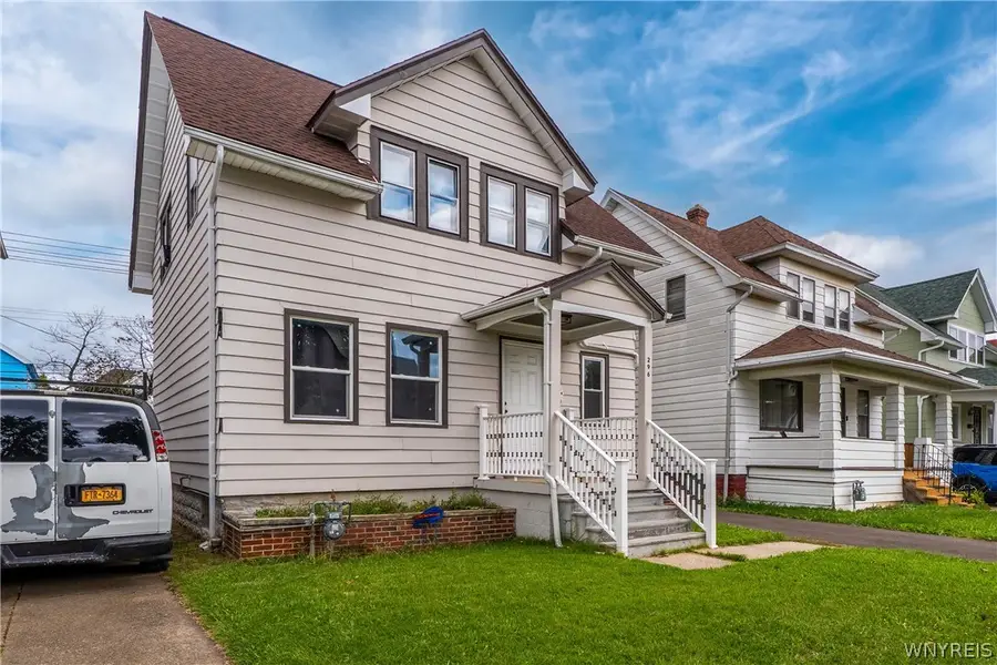 296 Stockbridge Avenue, Buffalo, NY 14215 - #3