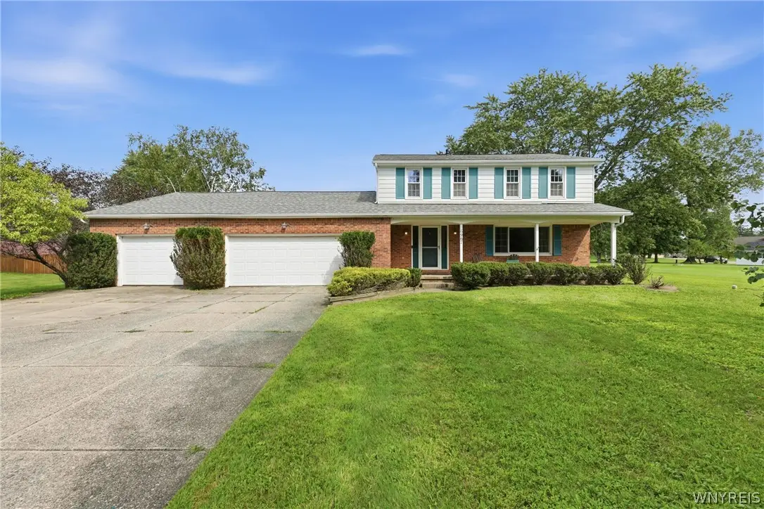 6967 Creekview Drive, Lockport, NY 14094 - #1