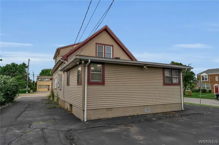 3577 Harlem Road, Buffalo, NY 14225 - #3