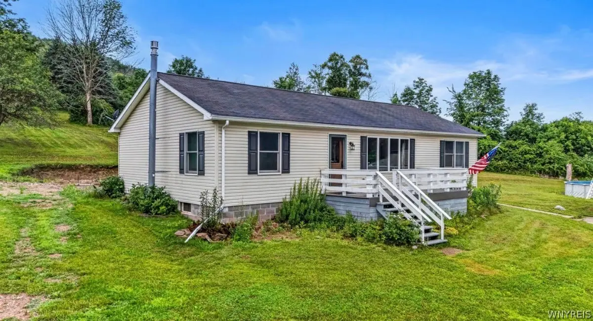 4565 Back River Road, Belmont, NY 14813 - #1