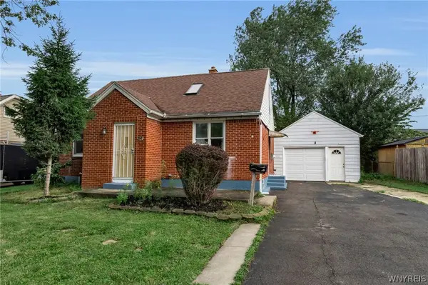 80 Clearvale Drive, Buffalo, NY 14225