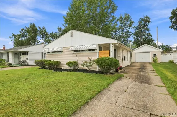 614 Montrose Avenue, Buffalo, NY 14223