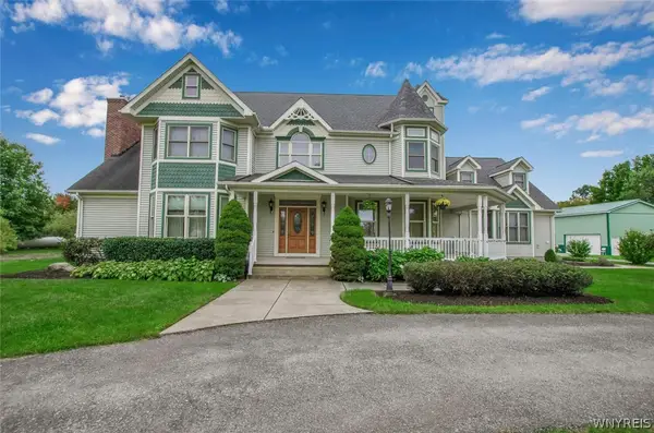 11411 Stolle Road, East Aurora, NY 14052