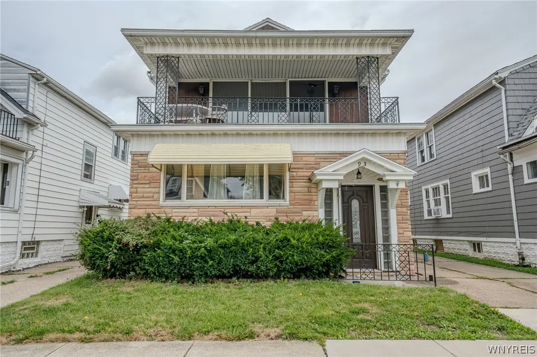 93 Preston Road, Buffalo, NY 14215 - #1