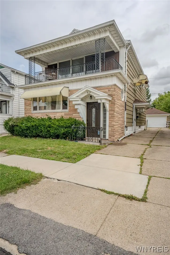 93 Preston Road, Buffalo, NY 14215 - #3