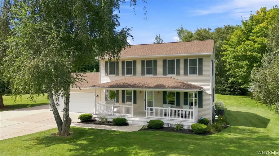 1690 W Creek Road, Burt, NY 14028 - #2