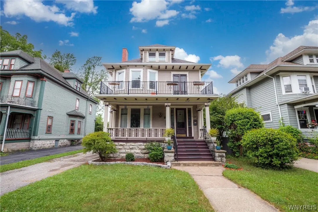 472 Woodward Avenue, Buffalo, NY 14214 - #1