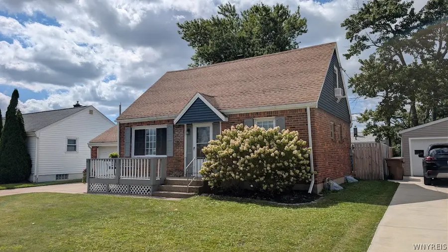 40 Birkdale Road, Buffalo, NY 14225 - #2