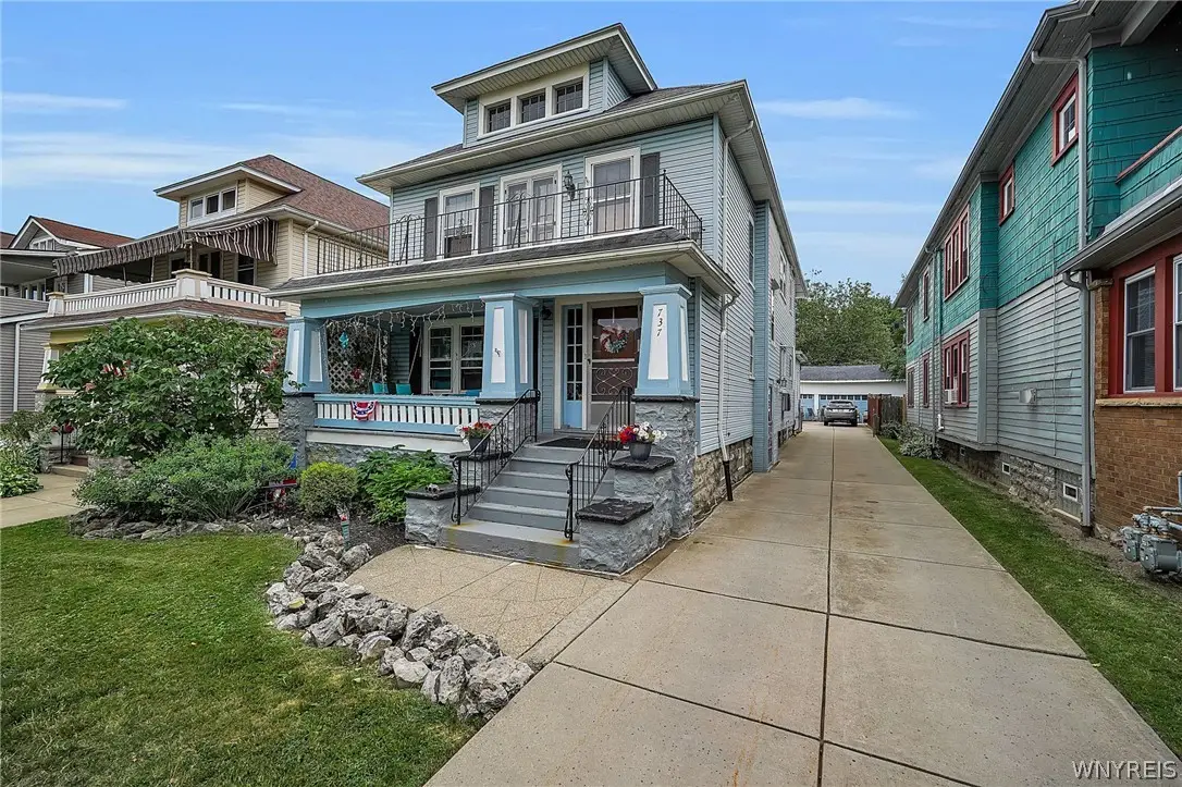 737 Tacoma Avenue, Buffalo, NY 14216 - #1