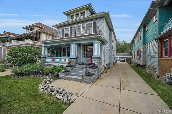 737 Tacoma Avenue, Buffalo, NY 14216