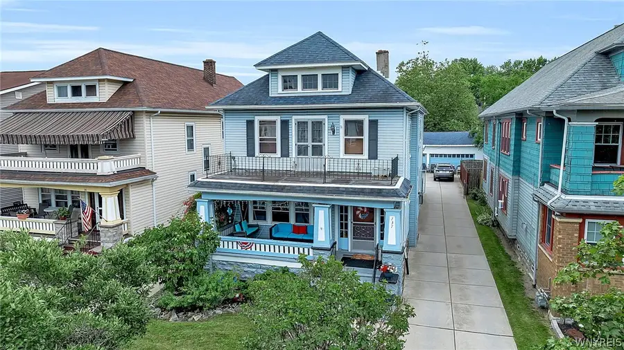 737 Tacoma Avenue, Buffalo, NY 14216 - #2