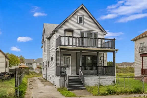 22 Cornwall Avenue, Buffalo, NY 14215