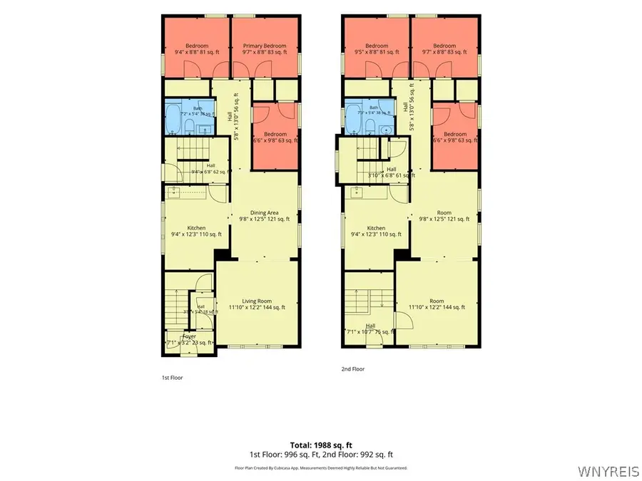 22 Cornwall Avenue, Buffalo, NY 14215 - #2