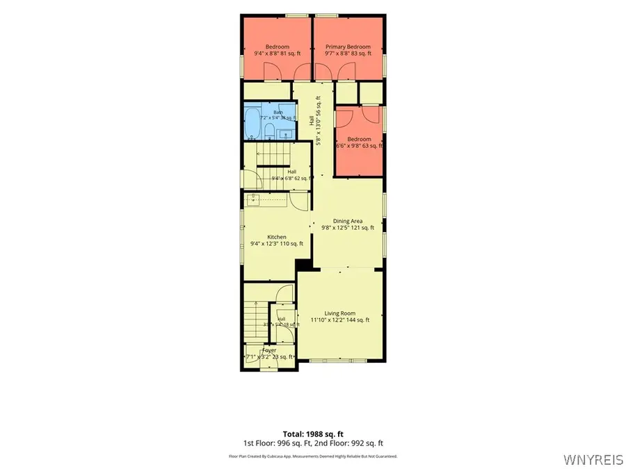 22 Cornwall Avenue, Buffalo, NY 14215 - #3