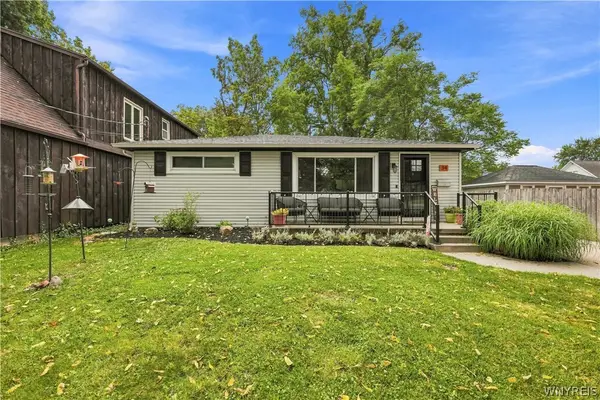 34 Plymouth Place, Buffalo, NY 14221
