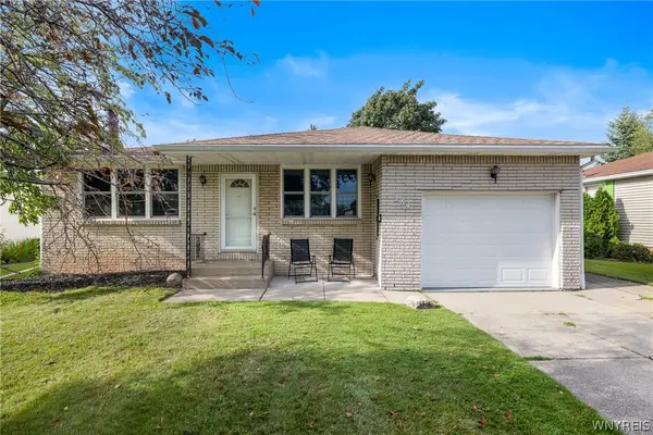 284 Claudette Court, Depew, NY 14043