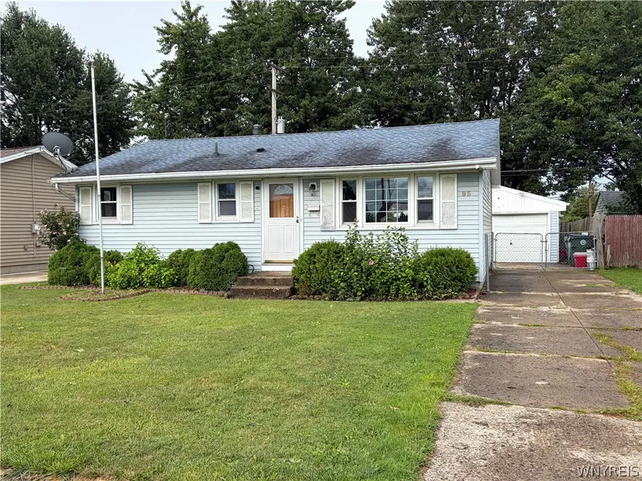 95 King Avenue, Depew, NY 14043 - #2