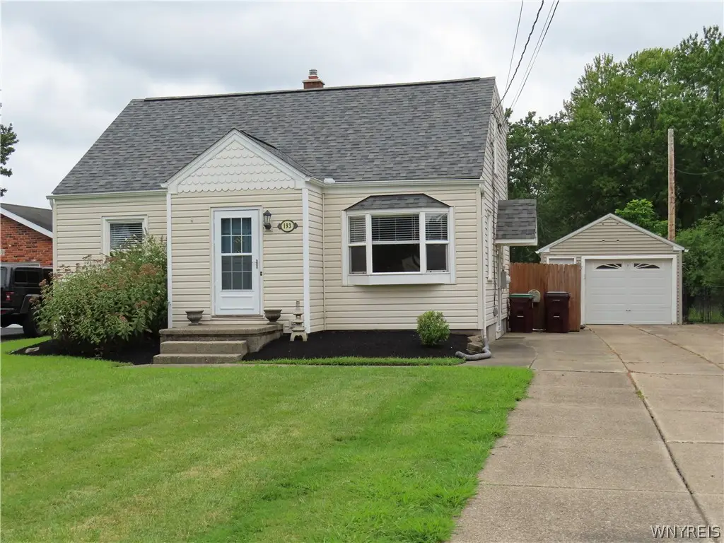 193 Bielak Road, Orchard Park, NY 14127 - #1