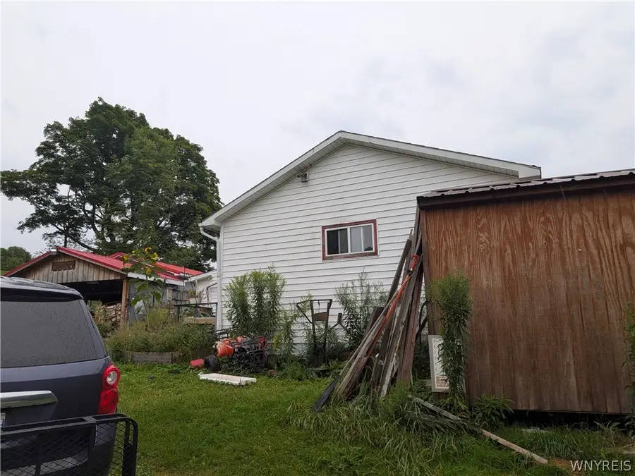 386 W Notch Road, Bolivar, NY 14715 - #2